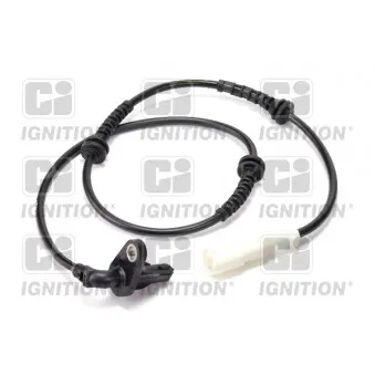 Capteur, vitesse de roue QUINTON HAZELL XABS744