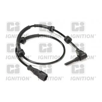 Capteur, vitesse de roue QUINTON HAZELL XABS745