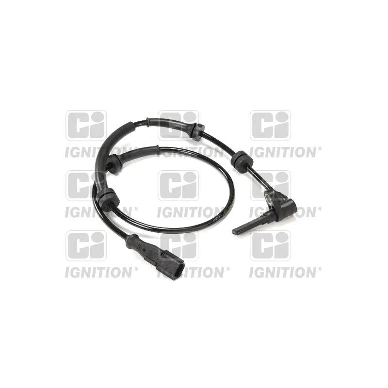 Capteur, vitesse de roue QUINTON HAZELL XABS745