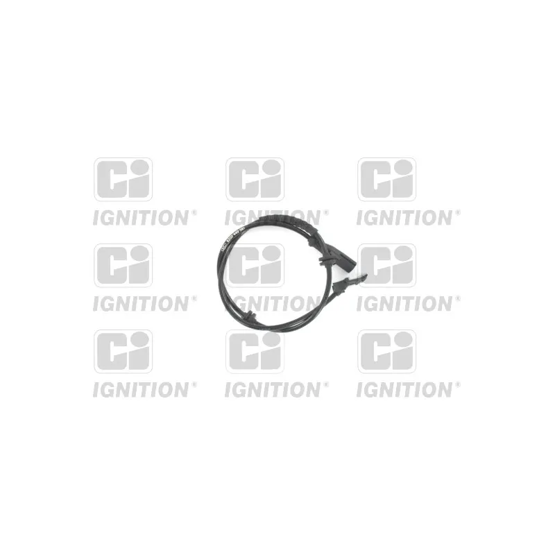 Capteur, vitesse de roue QUINTON HAZELL XABS746