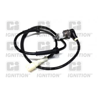 Capteur, vitesse de roue QUINTON HAZELL XABS750