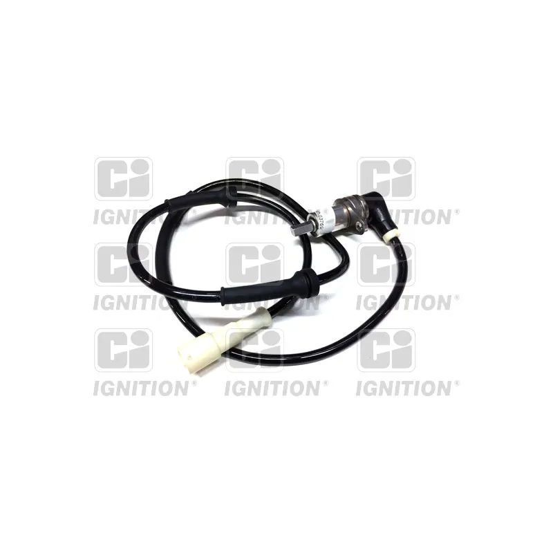 Capteur, vitesse de roue QUINTON HAZELL XABS750