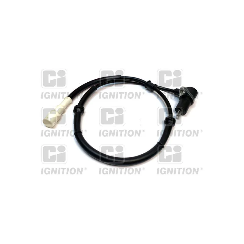 Capteur, vitesse de roue QUINTON HAZELL XABS753