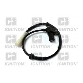Capteur, vitesse de roue QUINTON HAZELL XABS755