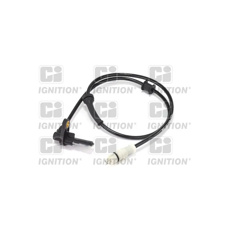 Capteur, vitesse de roue QUINTON HAZELL XABS758