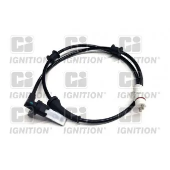 Capteur, vitesse de roue QUINTON HAZELL XABS759