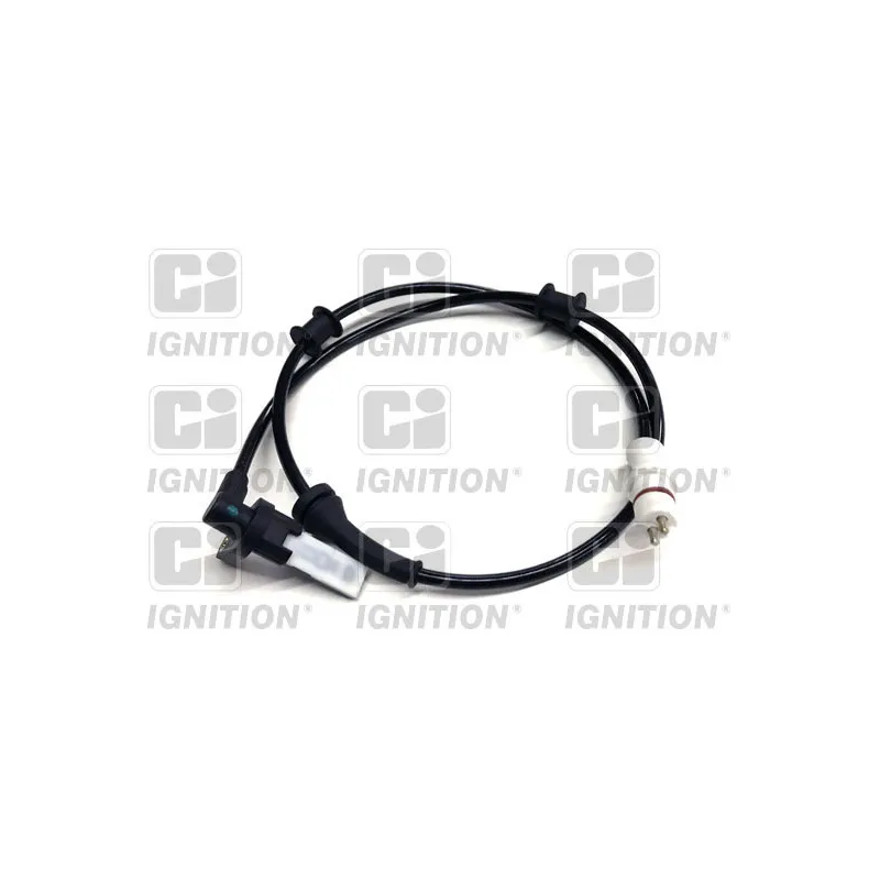Capteur, vitesse de roue QUINTON HAZELL XABS759