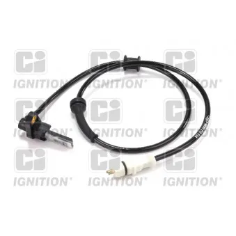 Capteur, vitesse de roue QUINTON HAZELL XABS760