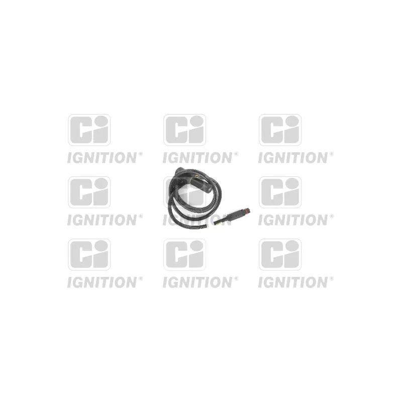 Capteur, vitesse de roue QUINTON HAZELL XABS771