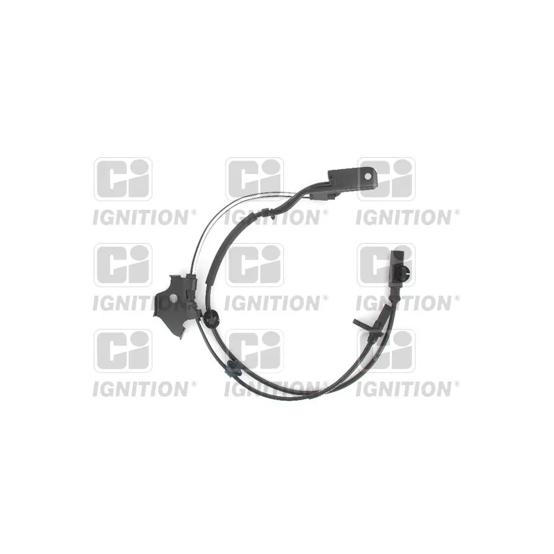Capteur, vitesse de roue QUINTON HAZELL XABS773
