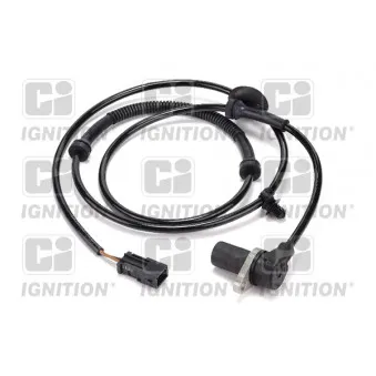 Capteur, vitesse de roue QUINTON HAZELL XABS774