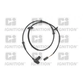 Capteur, vitesse de roue QUINTON HAZELL XABS776
