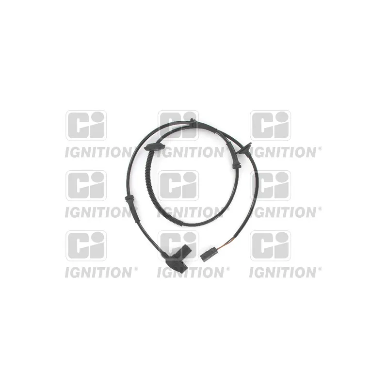 Capteur, vitesse de roue QUINTON HAZELL XABS776