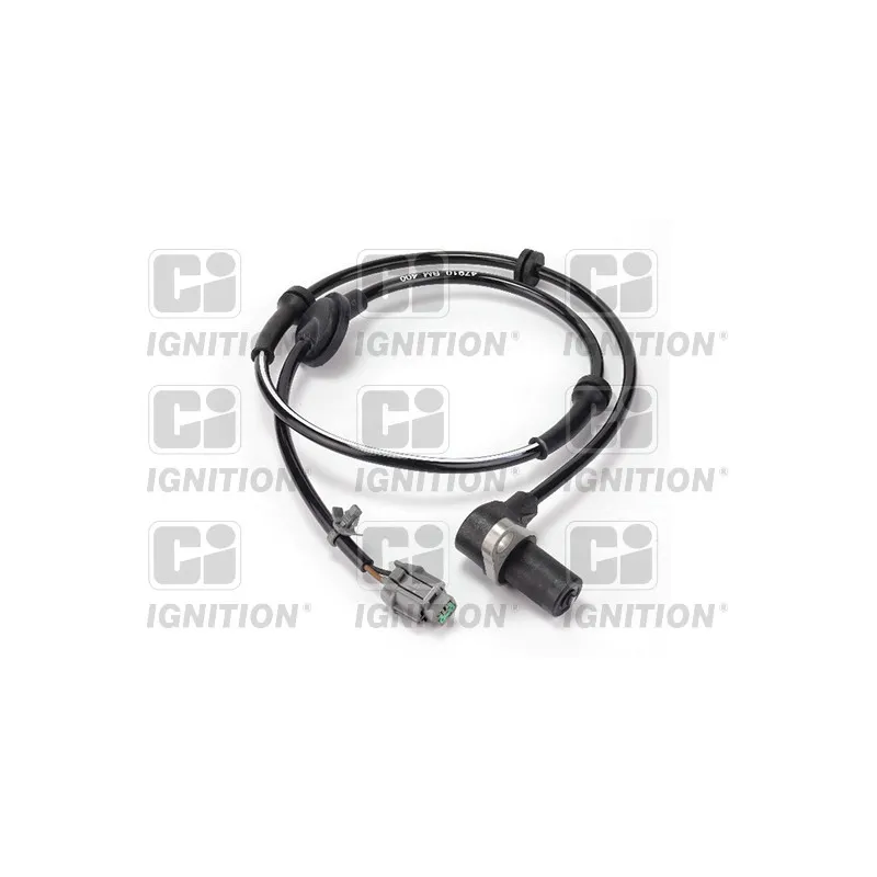 Capteur, vitesse de roue QUINTON HAZELL XABS777