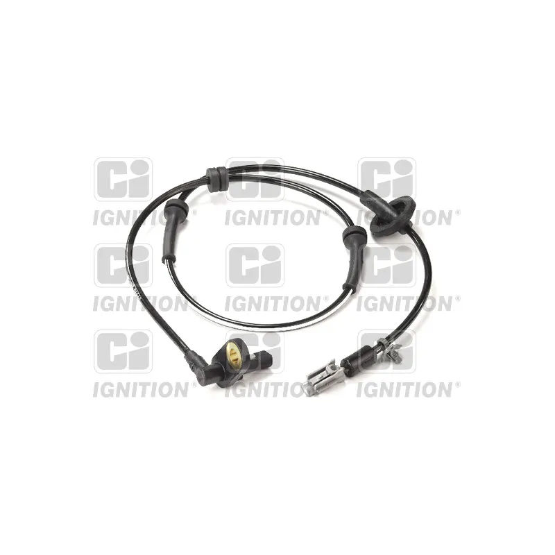Capteur, vitesse de roue QUINTON HAZELL XABS778