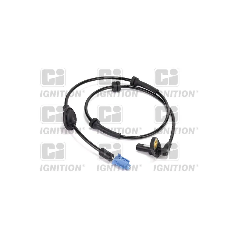 Capteur, vitesse de roue QUINTON HAZELL XABS779