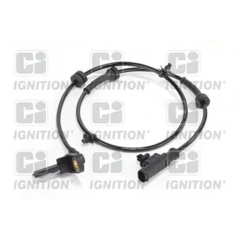 Capteur, vitesse de roue QUINTON HAZELL XABS780