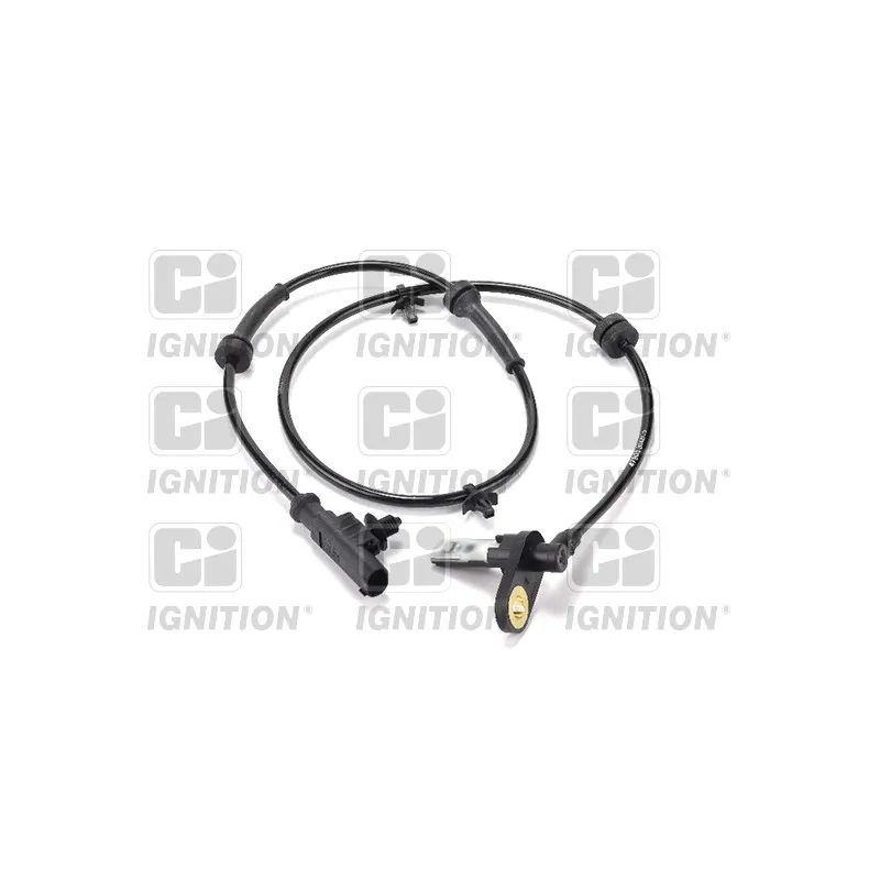 Capteur, vitesse de roue QUINTON HAZELL XABS781