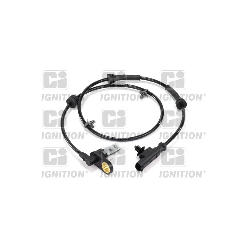 Capteur, vitesse de roue QUINTON HAZELL XABS782