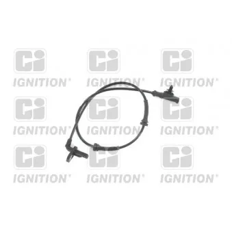 Capteur, vitesse de roue QUINTON HAZELL XABS787