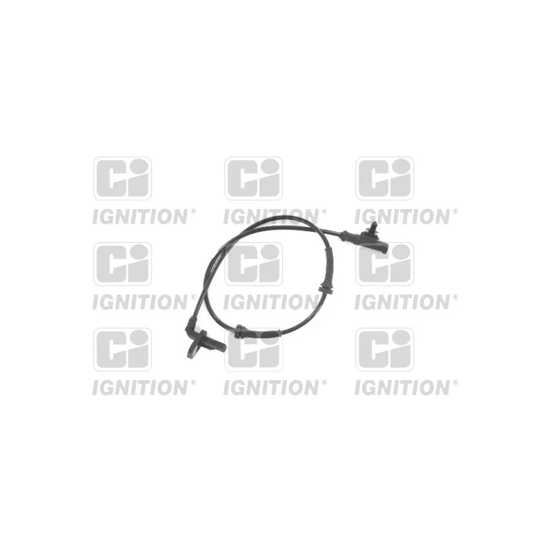 Capteur, vitesse de roue QUINTON HAZELL XABS787