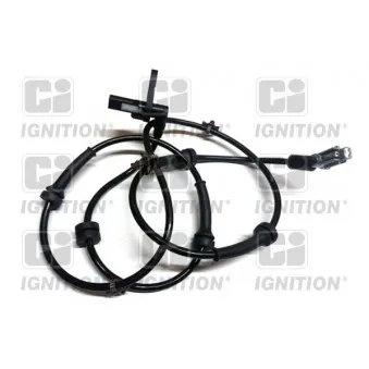 Capteur, vitesse de roue QUINTON HAZELL XABS788