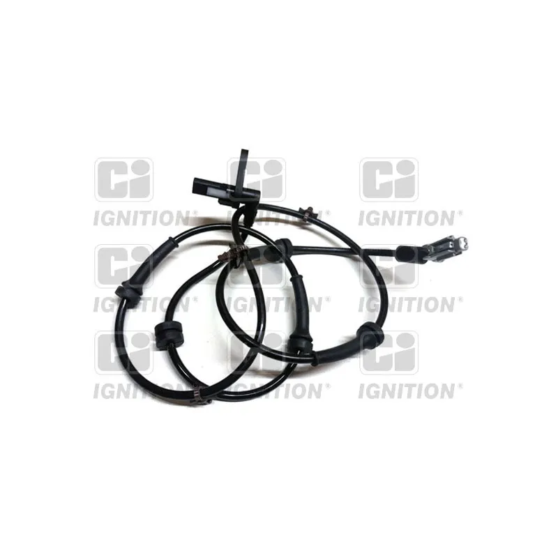Capteur, vitesse de roue QUINTON HAZELL XABS788