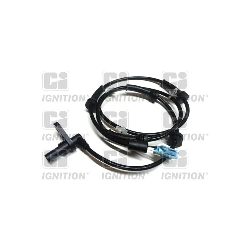Capteur, vitesse de roue QUINTON HAZELL XABS789