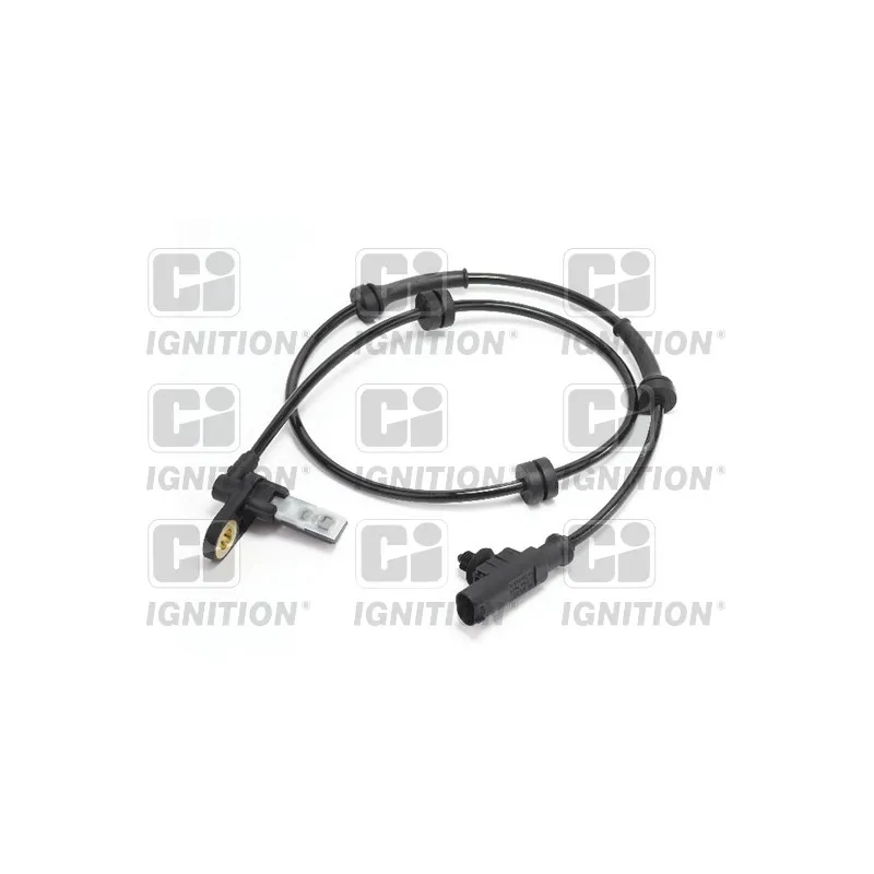 Capteur, vitesse de roue QUINTON HAZELL XABS791