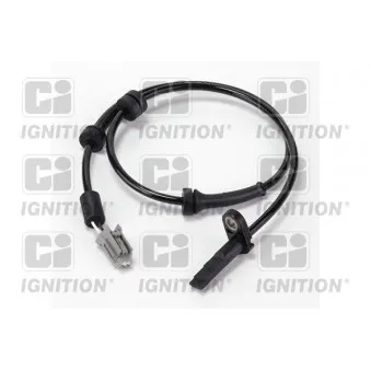 Capteur, vitesse de roue QUINTON HAZELL XABS792