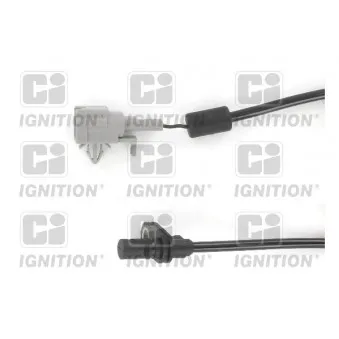 Capteur, vitesse de roue QUINTON HAZELL XABS793
