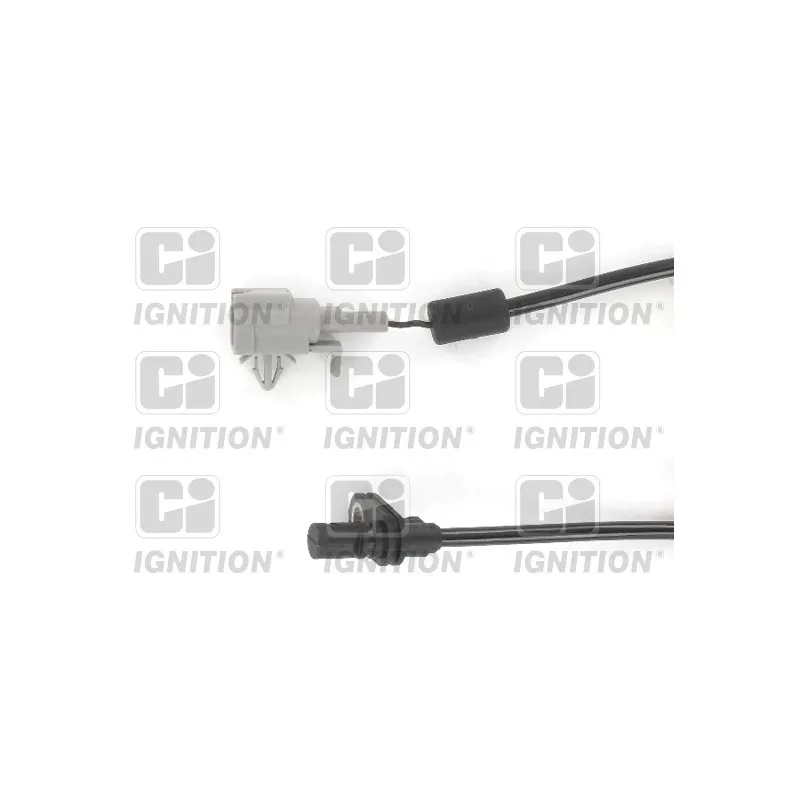 Capteur, vitesse de roue QUINTON HAZELL XABS793