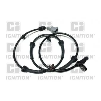 Capteur, vitesse de roue QUINTON HAZELL XABS794