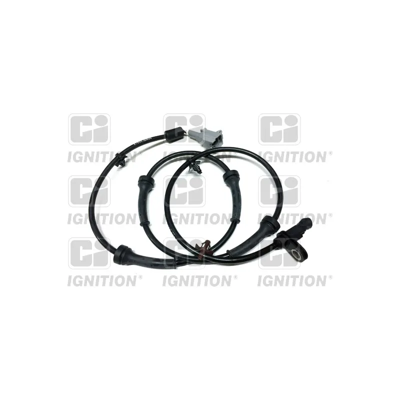 Capteur, vitesse de roue QUINTON HAZELL XABS794