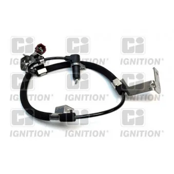 Capteur, vitesse de roue QUINTON HAZELL XABS795