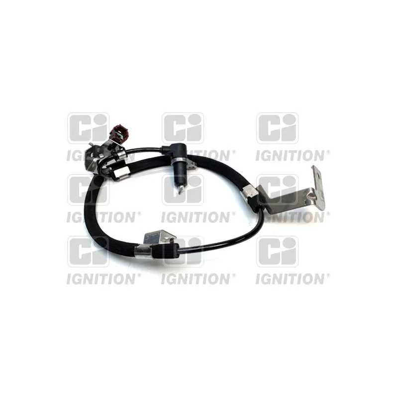 Capteur, vitesse de roue QUINTON HAZELL XABS795
