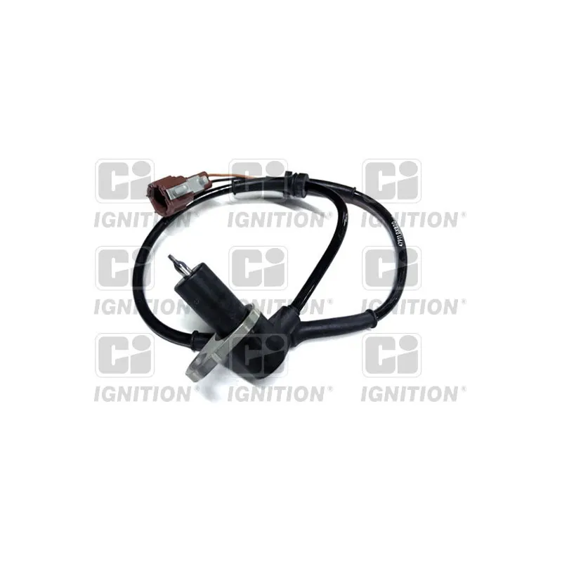 Capteur, vitesse de roue QUINTON HAZELL XABS796