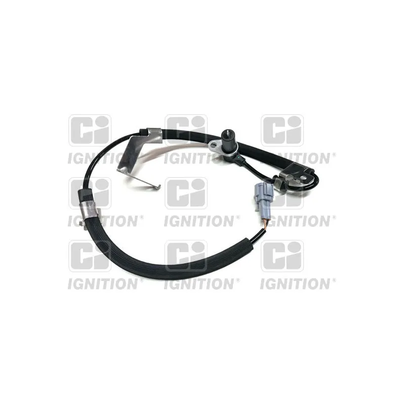 Capteur, vitesse de roue QUINTON HAZELL XABS797