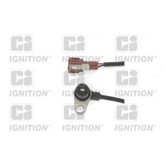 Capteur, vitesse de roue QUINTON HAZELL XABS799