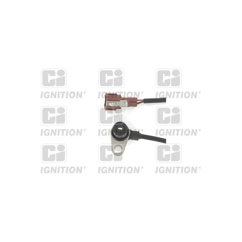 Capteur, vitesse de roue QUINTON HAZELL XABS799