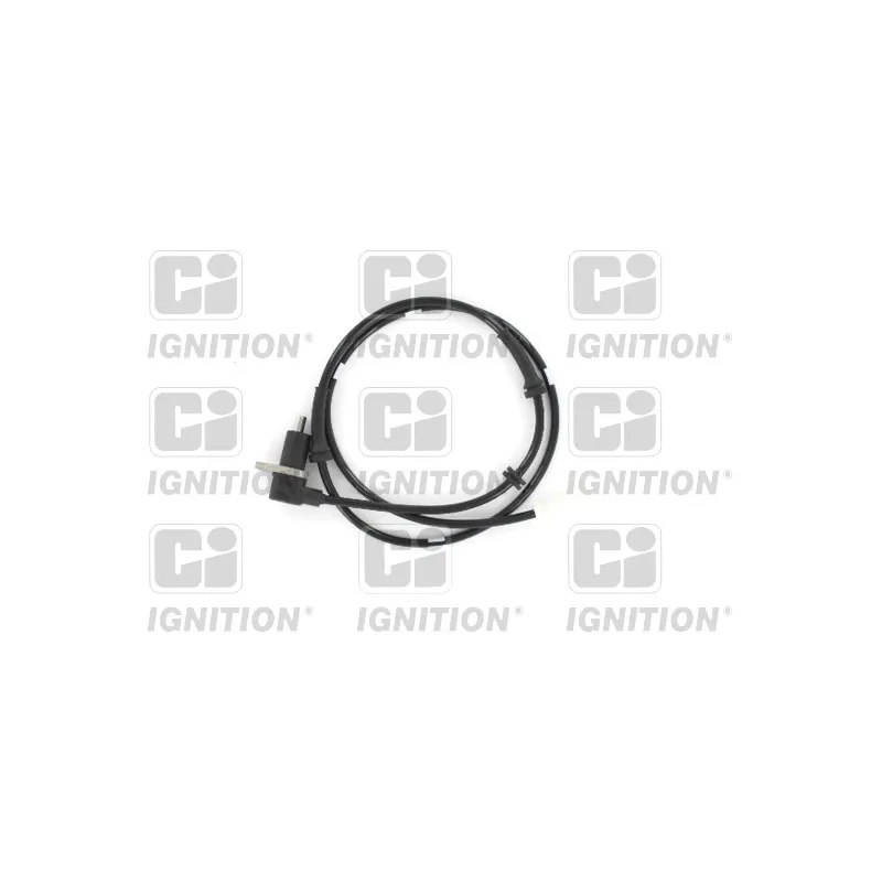 Capteur, vitesse de roue QUINTON HAZELL XABS800