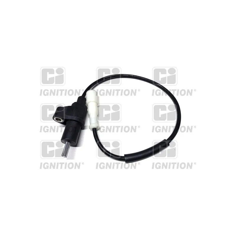 Capteur, vitesse de roue QUINTON HAZELL XABS802