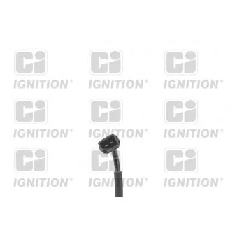 Capteur, vitesse de roue QUINTON HAZELL XABS804