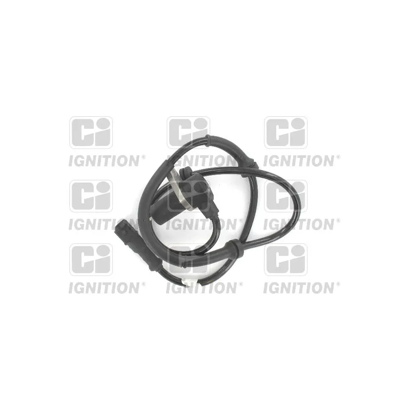 Capteur, vitesse de roue QUINTON HAZELL XABS806