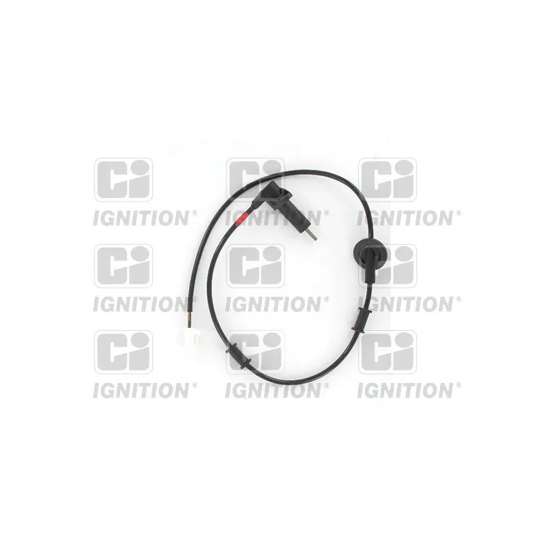 Capteur, vitesse de roue QUINTON HAZELL XABS809