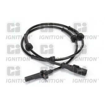 Capteur, vitesse de roue QUINTON HAZELL XABS811