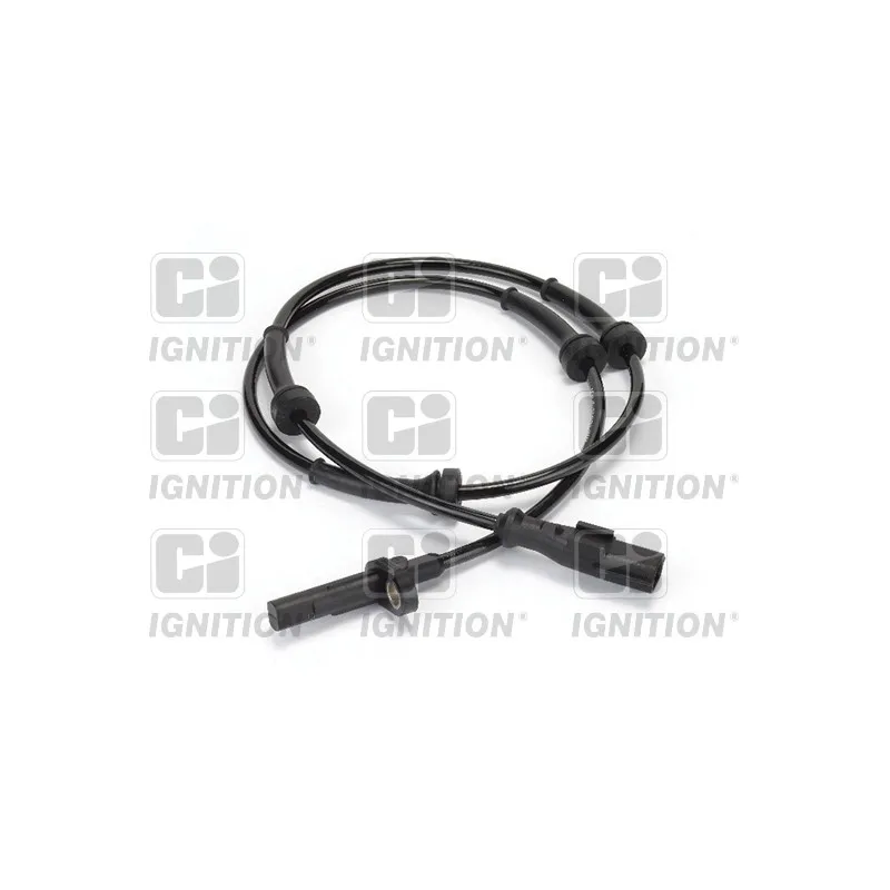 Capteur, vitesse de roue QUINTON HAZELL XABS811