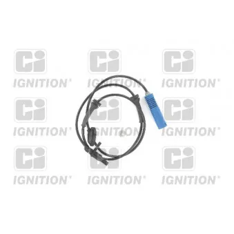 Capteur, vitesse de roue QUINTON HAZELL XABS812