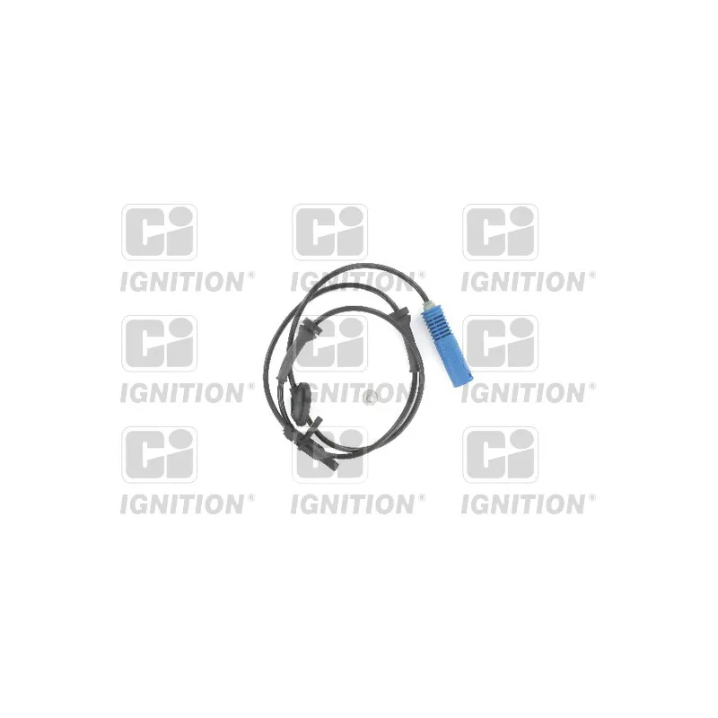 Capteur, vitesse de roue QUINTON HAZELL XABS812