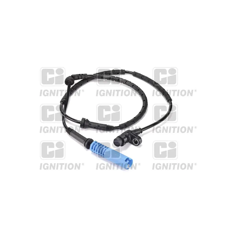 Capteur, vitesse de roue QUINTON HAZELL XABS813